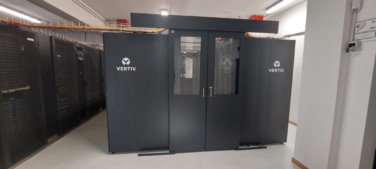 data center vertiv