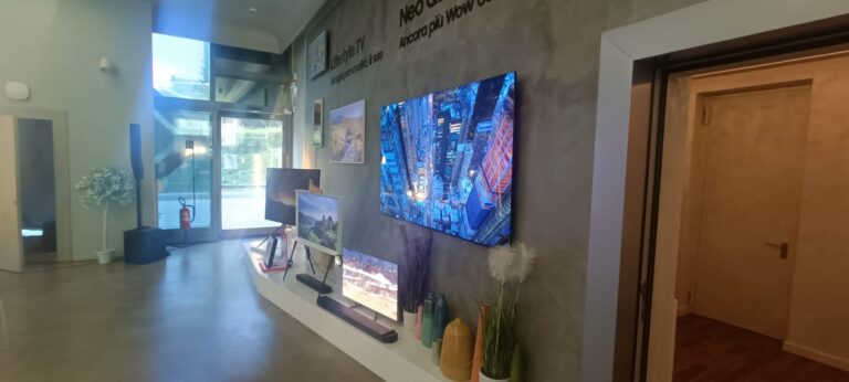 Intelligenza artificiale: la vision di Samsung