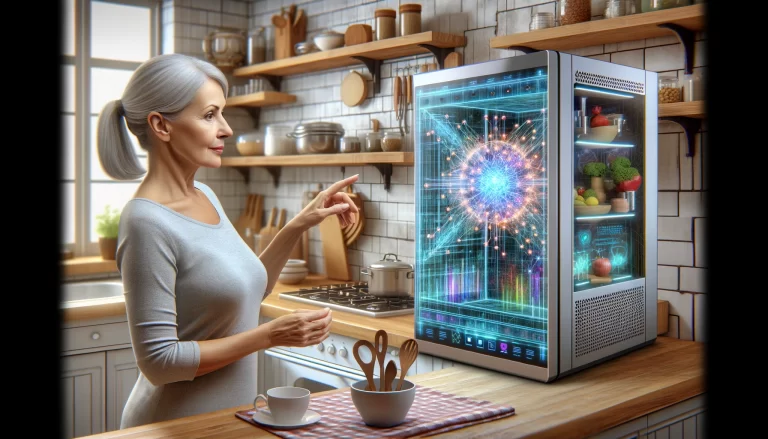 Il quantum computing spiegato alla figlia della casalinga di Voghera