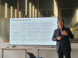 Acronis semplifica il lavoro degli MSP con una soluzione XDR, Acronis semplifica il lavoro degli MSP con una soluzione XDR