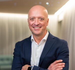 Emanuele Caronia, Founder e CEO di Exelab