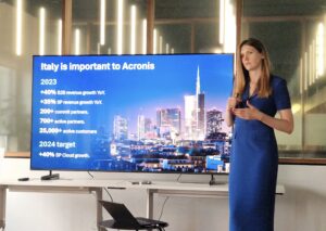 Acronis semplifica il lavoro degli MSP con una soluzione XDR, Acronis semplifica il lavoro degli MSP con una soluzione XDR