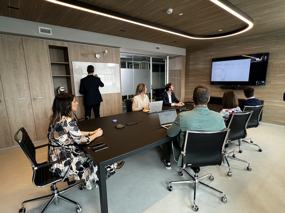 Mediaset sceglie Logitech per migliorare gli spazi aziendali, Mediaset sceglie Logitech per migliorare gli spazi aziendali