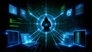 Man in the Middle Cyber attack