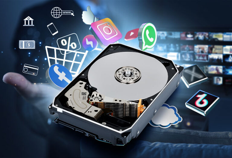 quando si parla di applicazioni digitali, gli hard disk non sono la prima cosa che viene in mente ma questo non significa che non abbiano punti di contatto con la memoria classica. Toshiba analizza cinque applicazioni comuni dell’era digitale in cui l’hard disk svolge un ruolo cruciale in background.
