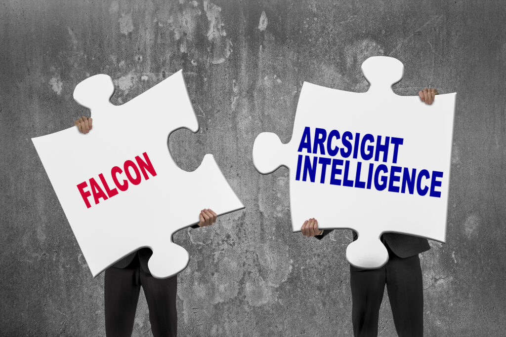 arcsight falcon