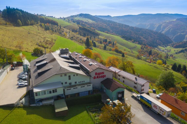 Rigoni di Asiago sceglie Stesi Srl per la logistica