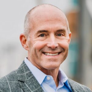 Alex Thurber, Senior Vice President, Global Partners and Alliances di Riverbed