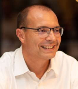 Olivier Savornin, group vice president Emea di Cohesity