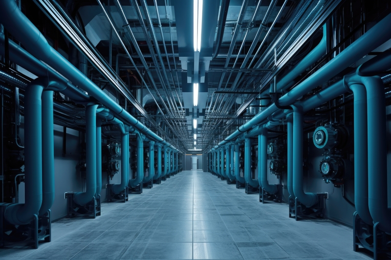 La tecnologia di raffreddamento a liquido nel data center del futuro