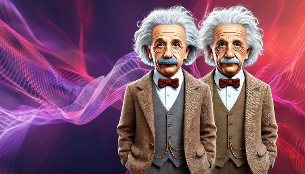 I gemelli della relatività e dell’entanglement quantistico