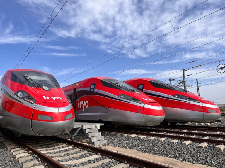 Iryo: l'operatore ferroviario spagnolo con JAGGAER per la digitalizzazione
