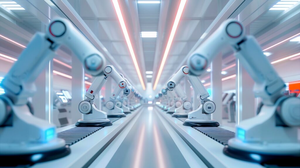 Robot del futuro da strumentI a partner dell’uomo