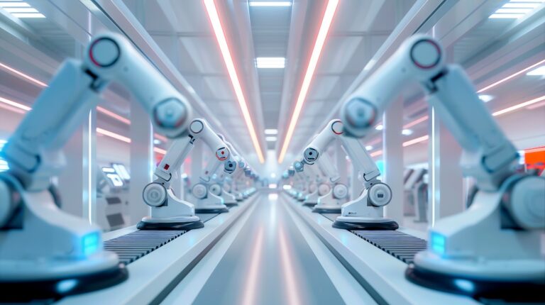 Robot del futuro da strumentI a partner dell’uomo