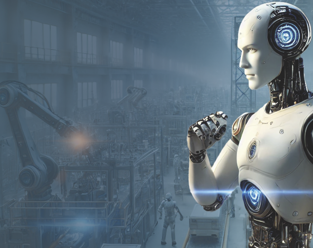 Con l’AI generativa è l’alba di una nuova generazione di robot