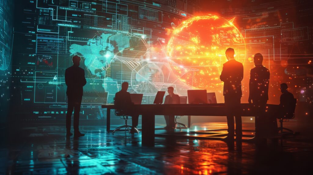 Cyber sicurezza: la sfida italiana nel nuovo contesto geopolitico