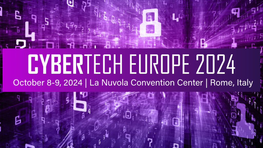 Cybertech Europe 2024 pronto al via