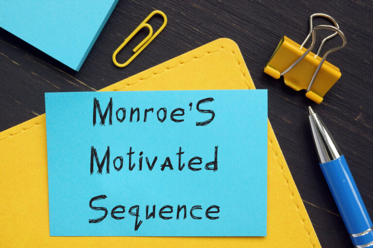 La Sequenza Motivata di Alan Monroe: un approccio efficace per la Comunicazione Persuasiva