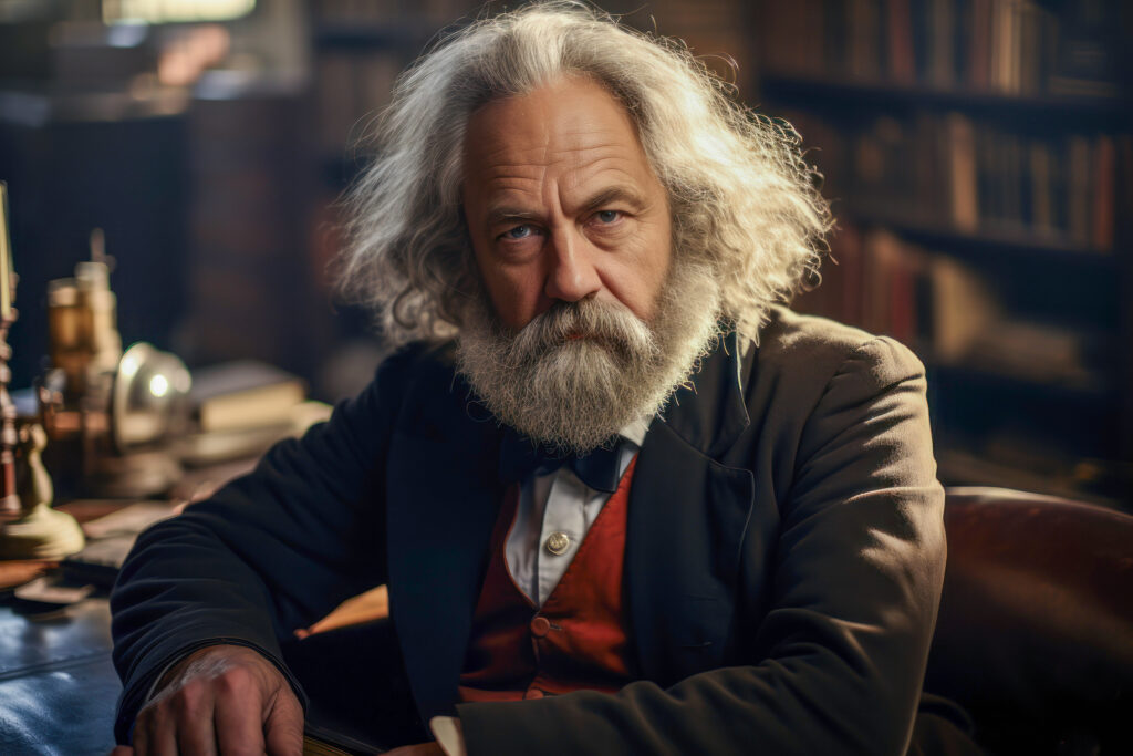 interviste impossibili: Karl Marx