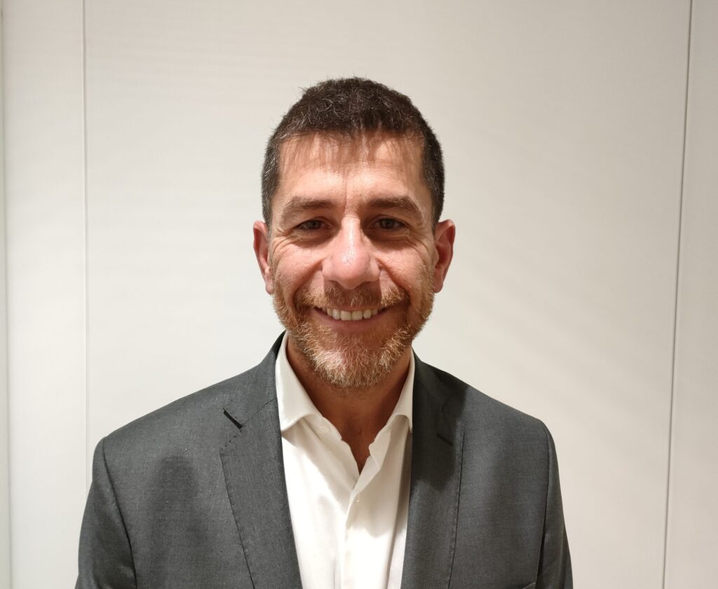 Gian Marco Pizzuti, amministratore delegato dell’azienda