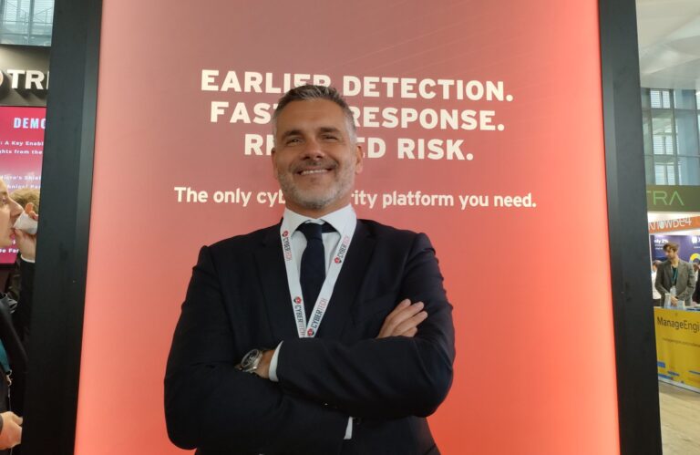 Alessandro Fontana, country manager di Trend Micro Italia