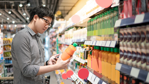 Circana: l'intelligenza artificiale ottimizza gli scaffali del retail