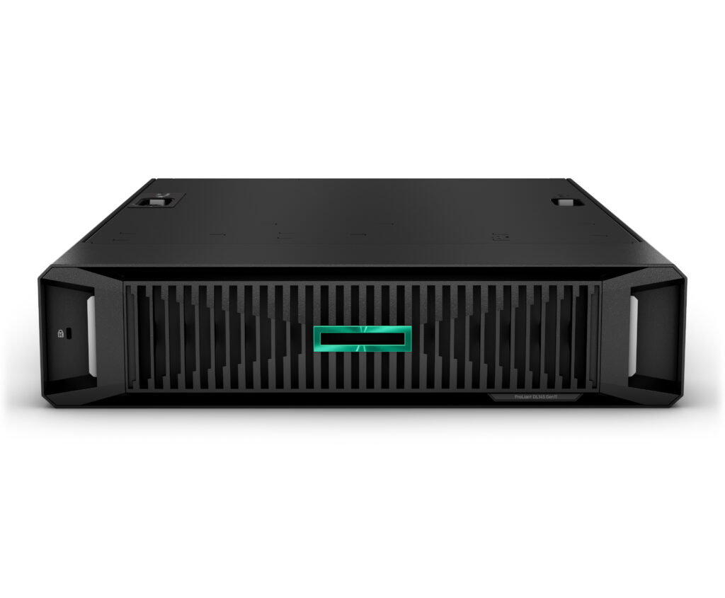 HPE ProLiant DL145 Gen 11 per siti edge e carichi di lavoro complessi
