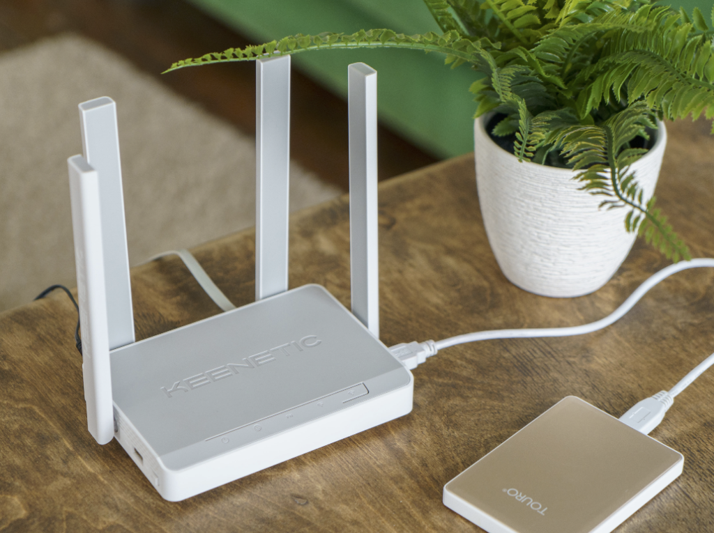 Keenetic Titan 2nd Gen: connettività performante e sicura, Keenetic Titan 2nd Gen: connettività performante e sicura