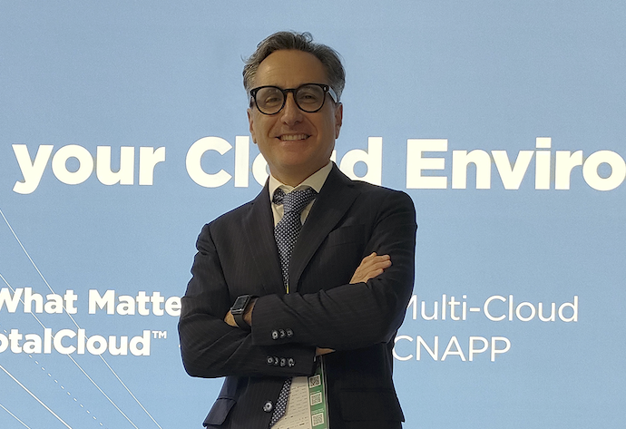 Emilio Turani, managing director per Italia e Sud Est Europa di Qualys