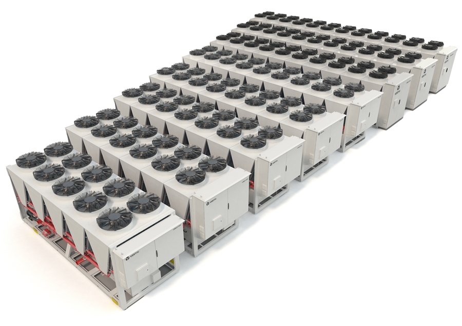 Vertiv amplia la gamma free cooling ad alta capacità per data center, Vertiv amplia la gamma free cooling ad alta capacità per data center