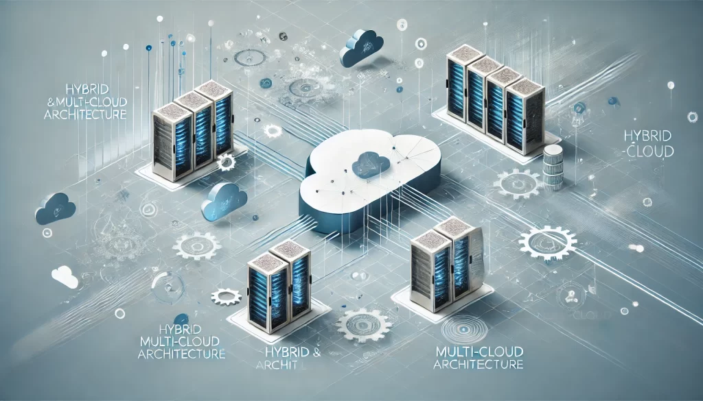 cloud e multicloud, Ottimizzare le architetture cloud ibride e multi-cloud: strategie e tecnologie chiave