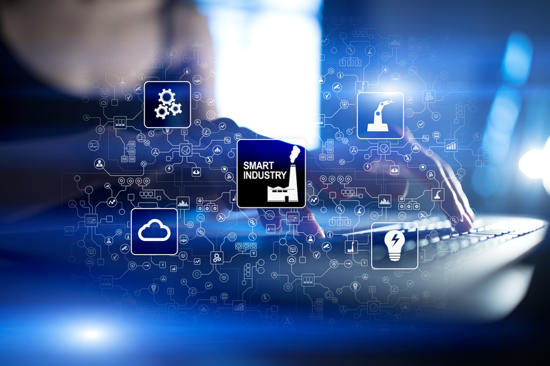 Industria: verso una completa automazione robotica