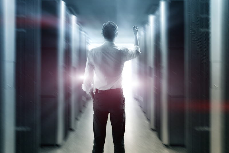 AI impatto data center moderni