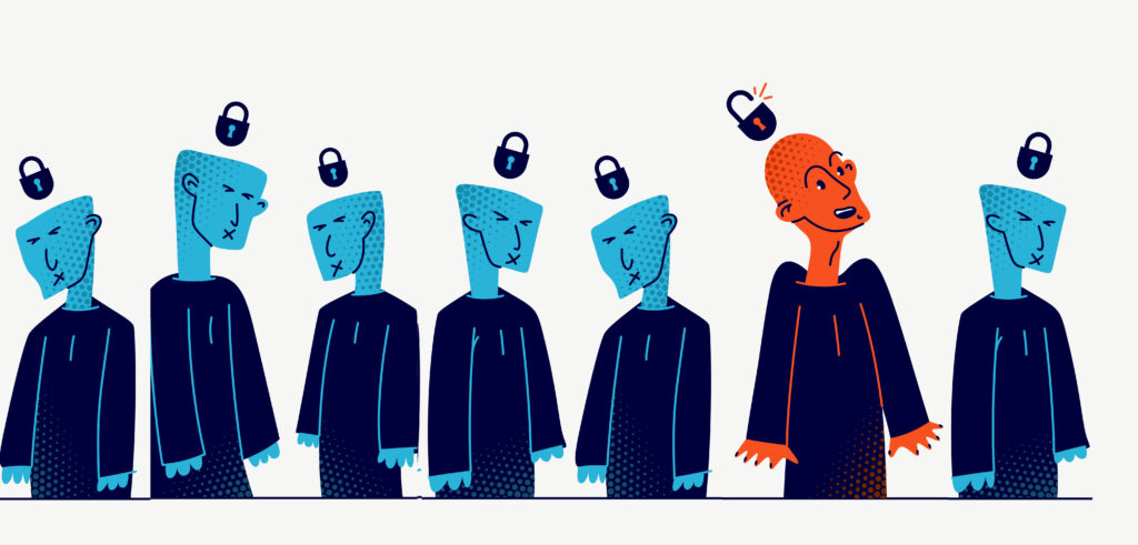 Tanta connessione scarsa comunicazione, Tanta connessione, scarsa comunicazione