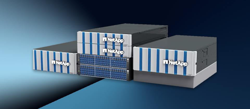NetApp AFF A70, A90, A1K