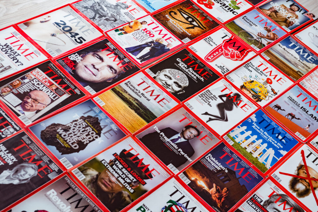 , OpenText tra le migliori aziende del mondo secondo TIME Magazine