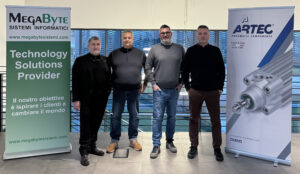 Innovazione: il caso di Artec con Lenovo Proxmox e MegaByte, Innovazione: il caso di Artec con Lenovo, Proxmox e MegaByte