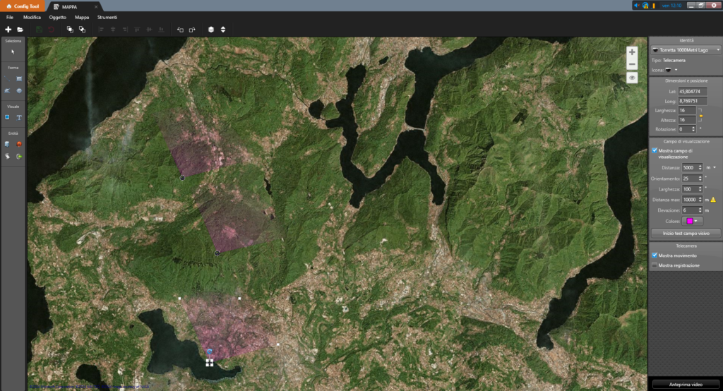 Genetec difende il Parco naturale Campo dei Fiori di Varese