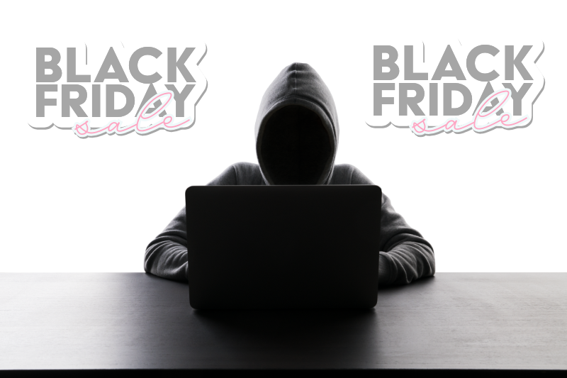 Come agiscono i cybercriminali durante il Black Friday