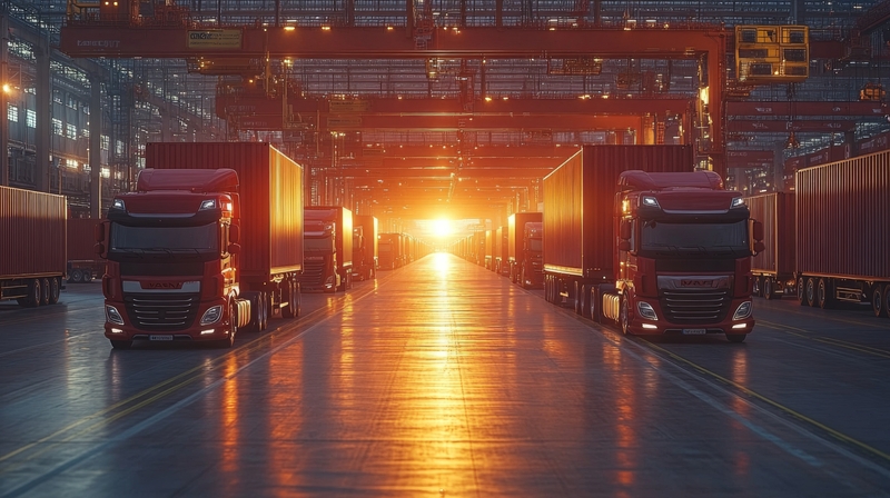 Supply chain e intelligenza artificiale: vantaggi per gli autisti e le aziende