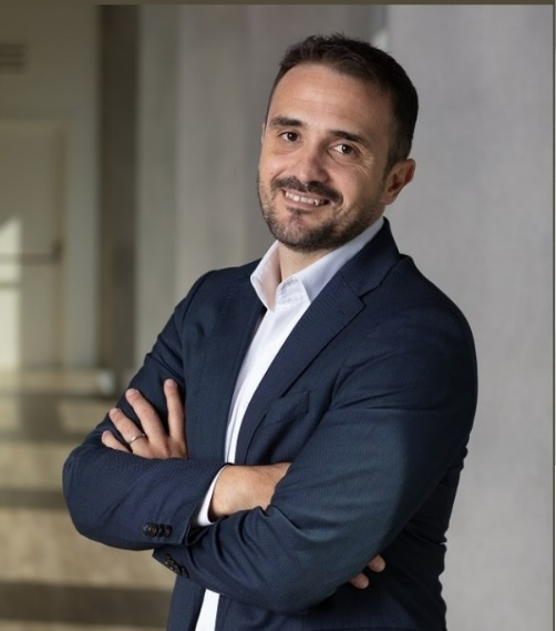 Fabio Santini, Ceo di Hevolus