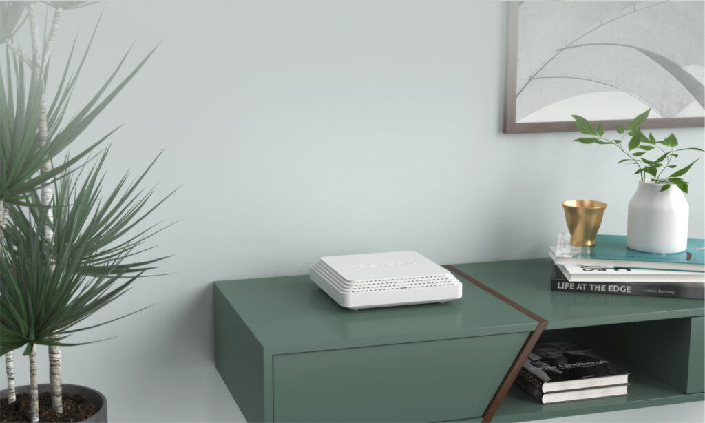 Keenetic: un approccio modulare alla rete