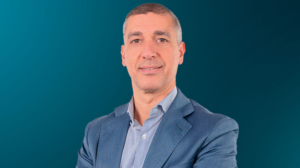 Rosario Pitanza, channel manager Italy, Malta, Balkans & Israel di Snom