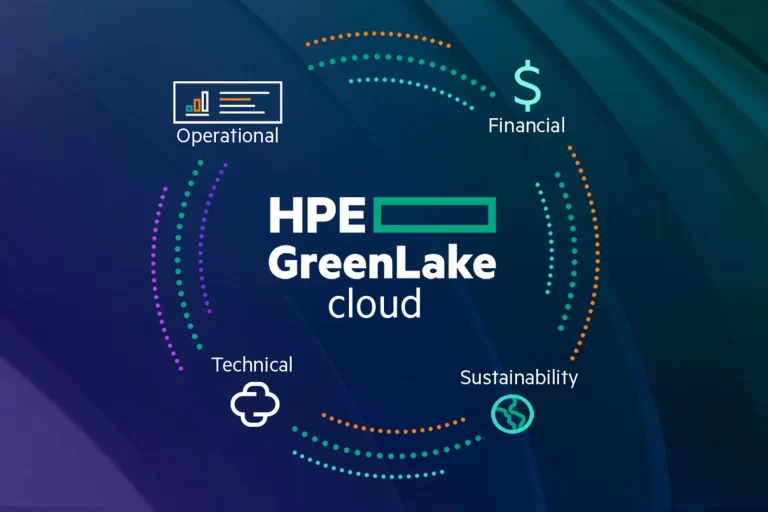 HPE con GreenLake punta tutto sul cloud ibrido