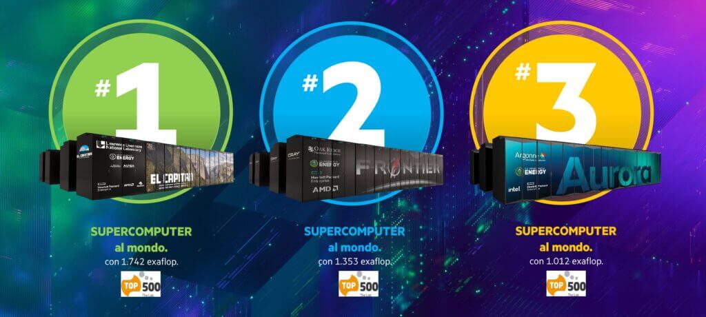 HPE hybrid cloud, AI, supercalcolo ed efficienza: la via di HPE