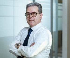 Mario Manfredoni, senior director South Europe di Juniper Networks.