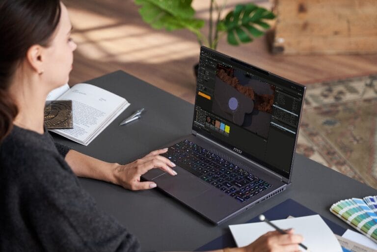 MSI amplia la sua gamma di notebook