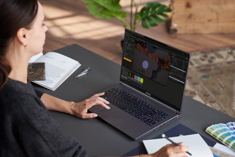 MSI amplia la sua gamma di notebook, MSI amplia la sua gamma di notebook