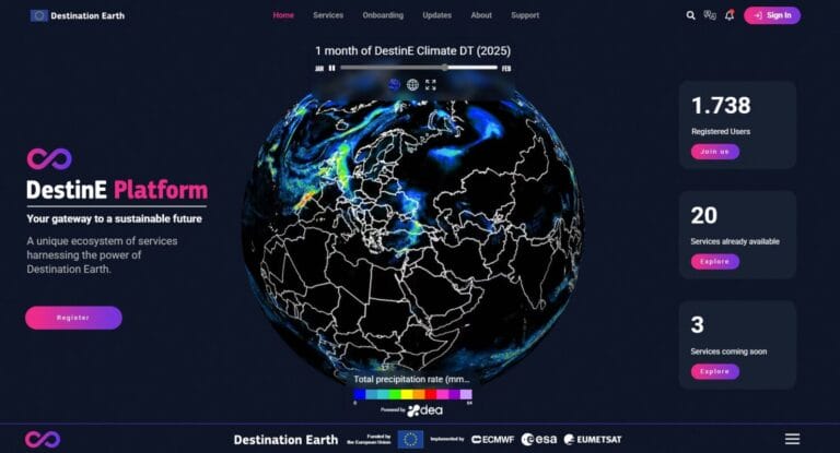ovhcloud-e-serco-insieme-per-il-gemello-digitale-del-pianeta