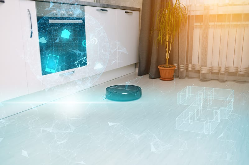 robotica-e-smart-living-efficienza-e-automazione